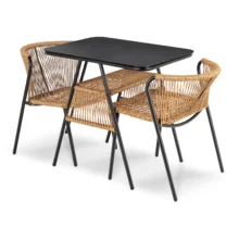 TRISTE kerti bútor szett