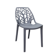 ELOWEN étkezőszék, szürke