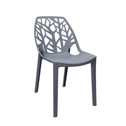 ELOWEN étkezőszék, szürke