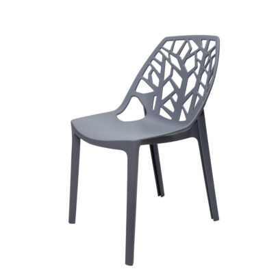 ELOWEN étkezőszék, szürke