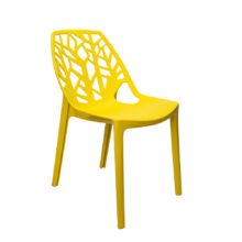 ELOWEN étkezőszék, sárga