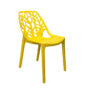 ELOWEN étkezőszék, sárga