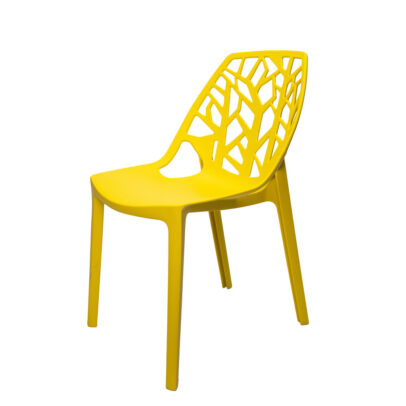 ELOWEN étkezőszék, sárga
