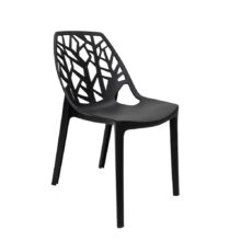 ELOWEN étkezőszék, fekete