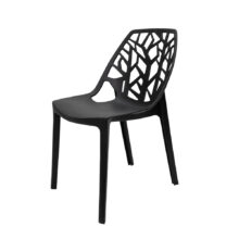 ELOWEN étkezőszék, fekete