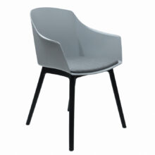 AVELINE étkezőszék, szürke