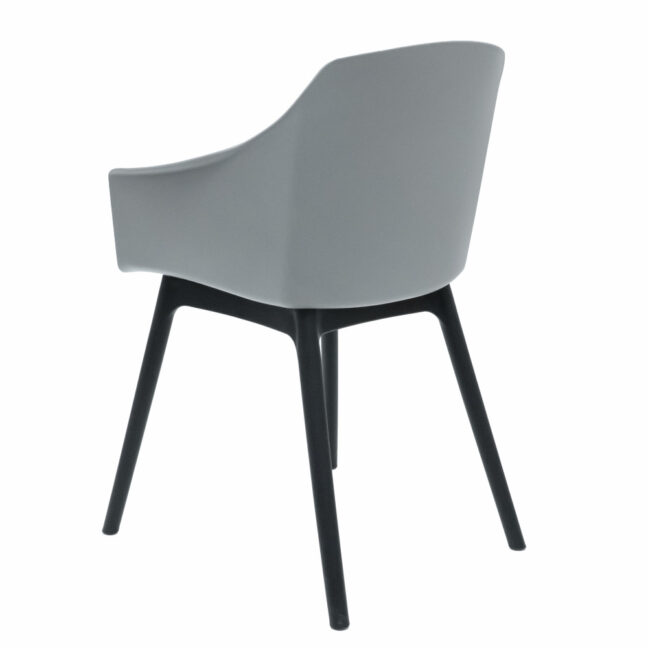 AVELINE étkezőszék, szürke