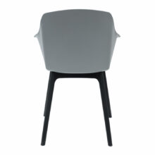 AVELINE étkezőszék, szürke