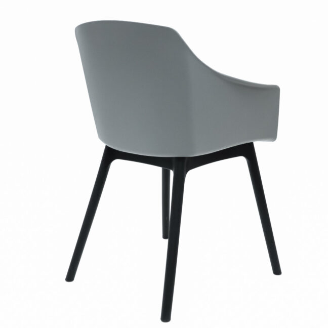 AVELINE étkezőszék, szürke