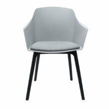 AVELINE étkezőszék, szürke