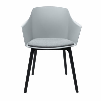 AVELINE étkezőszék, szürke