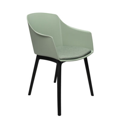 AVELINE étkezőszék, zöld