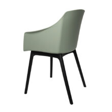 AVELINE étkezőszék, zöld