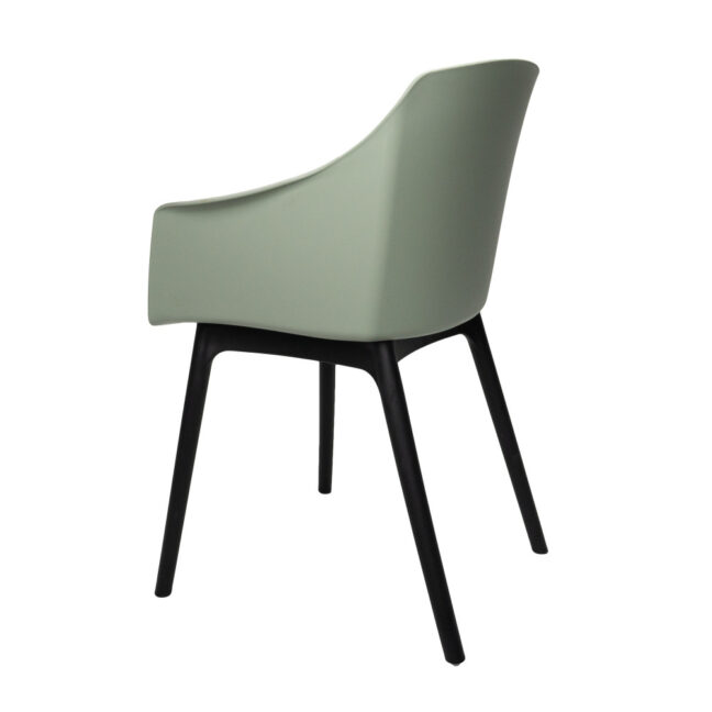 AVELINE étkezőszék, zöld