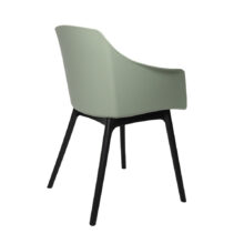AVELINE étkezőszék, zöld