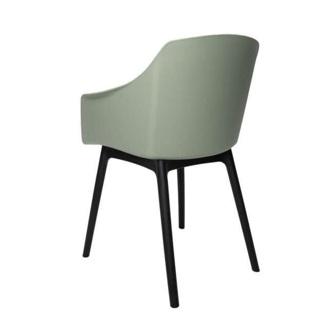 AVELINE étkezőszék, zöld