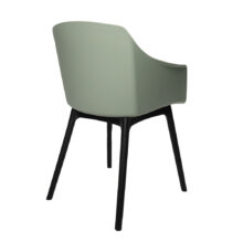 AVELINE étkezőszék, zöld