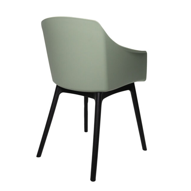 AVELINE étkezőszék, zöld