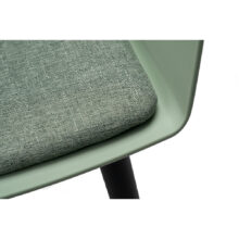 AVELINE étkezőszék, zöld