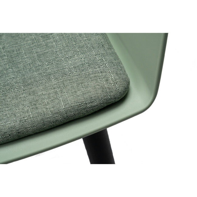 AVELINE étkezőszék, zöld