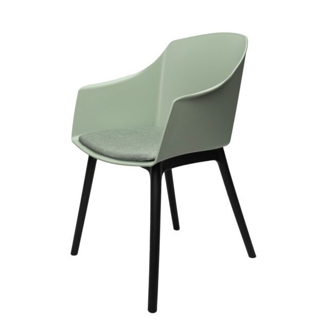 AVELINE étkezőszék, zöld