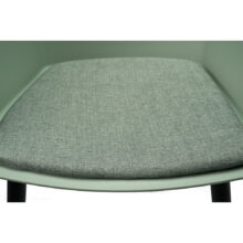 AVELINE étkezőszék, zöld