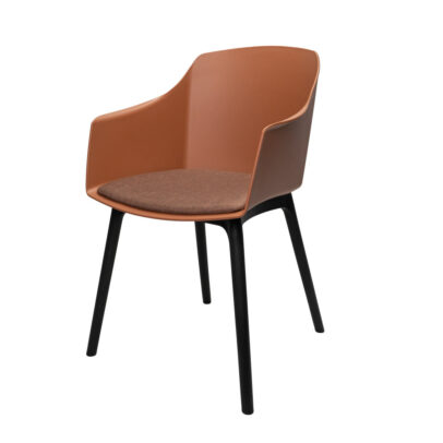 AVELINE étkezőszék, barna