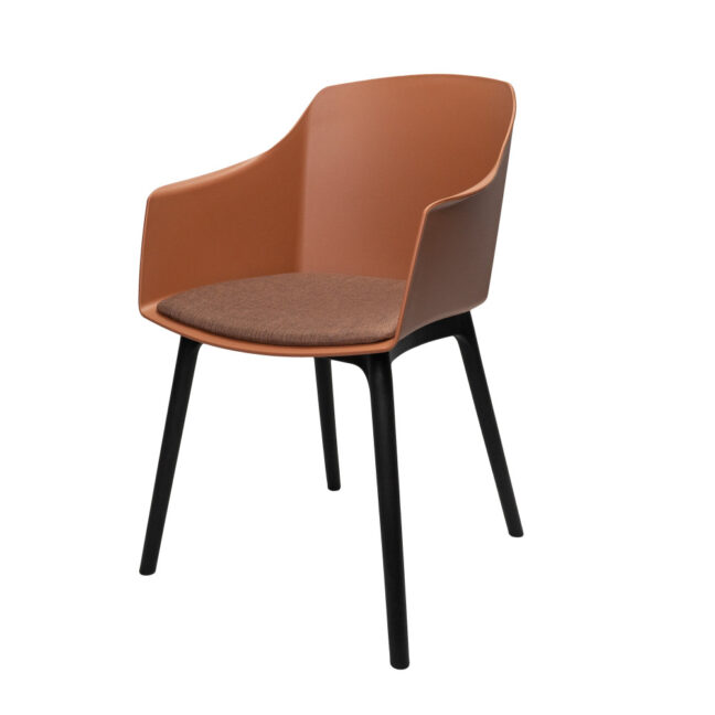 AVELINE étkezőszék, barna