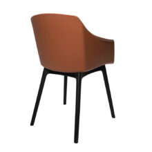 AVELINE étkezőszék, barna