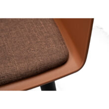 AVELINE étkezőszék, barna