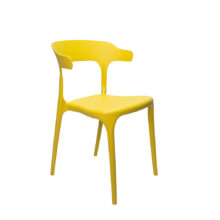 DELANI szék, sárga