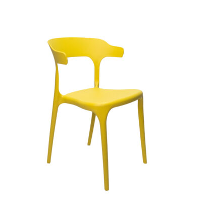 DELANI szék, sárga