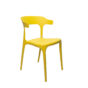 DELANI szék, sárga