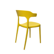 DELANI szék, sárga