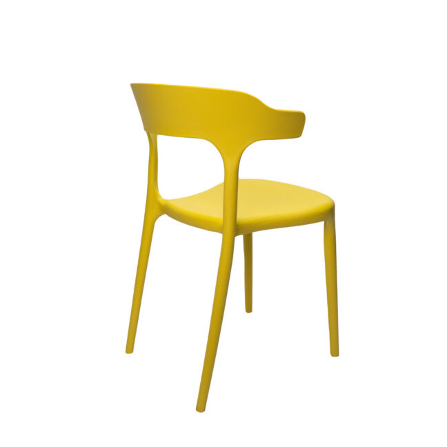 DELANI szék, sárga