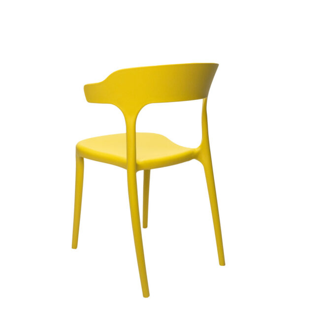 DELANI szék, sárga