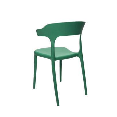 DELANI szék, zöld