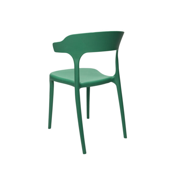DELANI szék, zöld