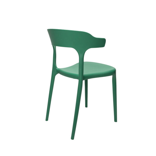 DELANI szék, zöld