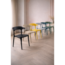 DELANI szék, türkiz