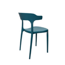 DELANI szék, türkiz