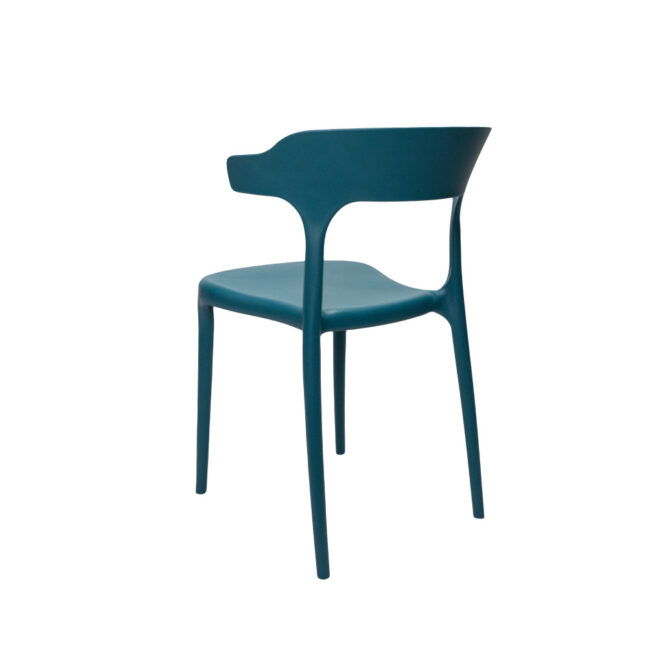 DELANI szék, türkiz