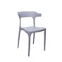 DELANI szék, szürke