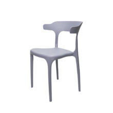 DELANI szék, szürke