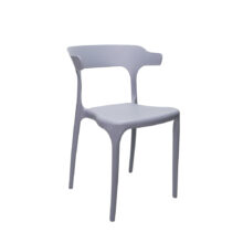 DELANI szék, szürke