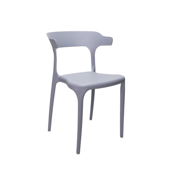 DELANI szék, szürke