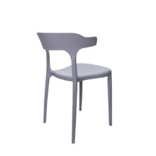 DELANI szék, szürke