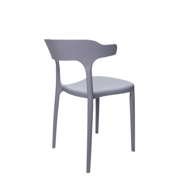 DELANI szék, szürke