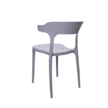 DELANI szék, szürke