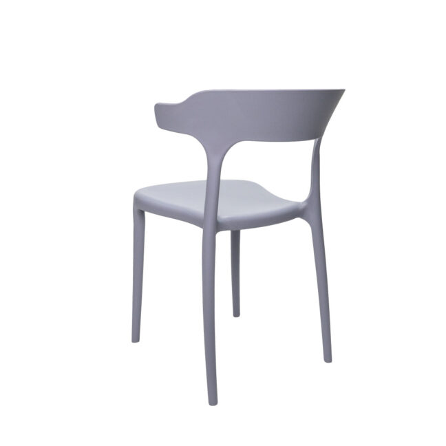 DELANI szék, szürke